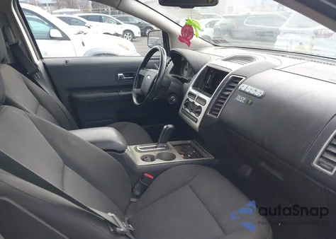 2008 Ford Edge Sel z USA, uszkodzony, nr VIN 2FMDK38C68BB45030